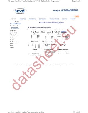 4715HS-12T-B5A-A00 datasheet  